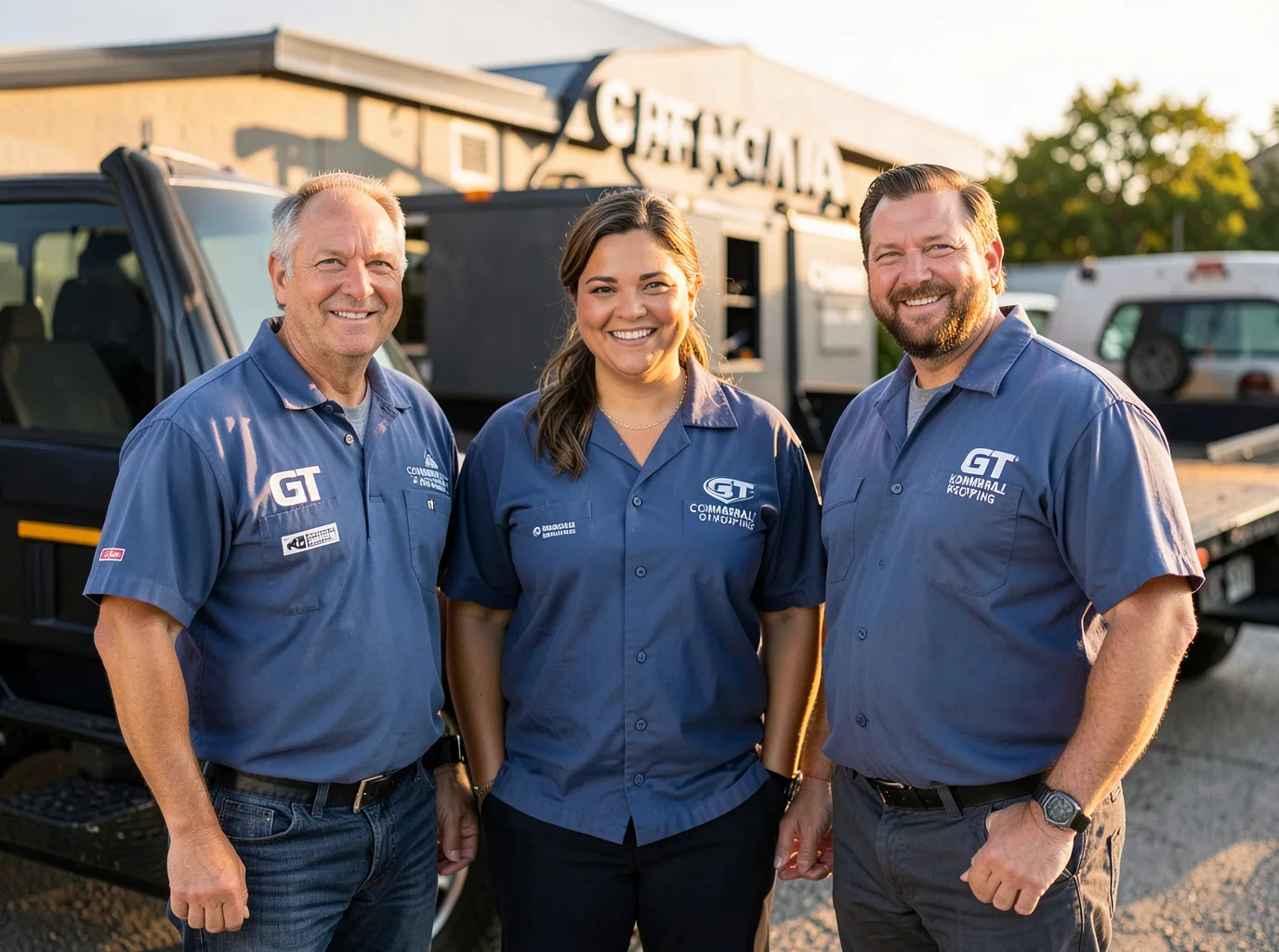 Flat Roof Repair company in Denmark, WI